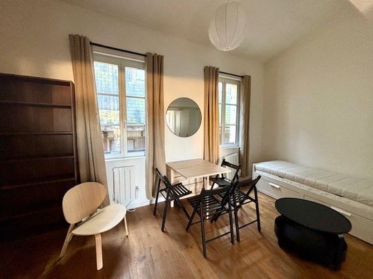 Location Appartement 2 pièces Meublé 30m² BORDEAUX 33000 - Photo 1
