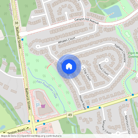 29 Hiram Road Unit# (main, 2nd, part bsmnt…, Richmond Hill