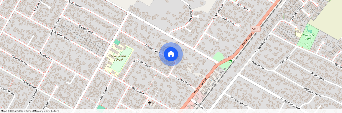 18 Chester Street, Levin, Horowhenua