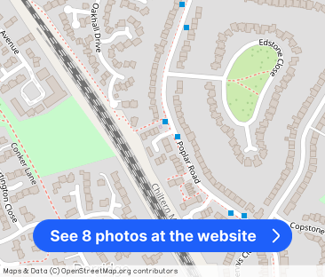 Beckford Croft, Dorridge, B93 8DS - Photo 1