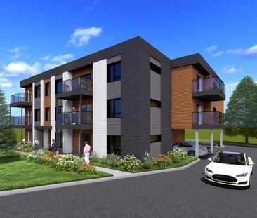 Nouvel immeuble de 12 logements dès mai 2026 - Photo 1