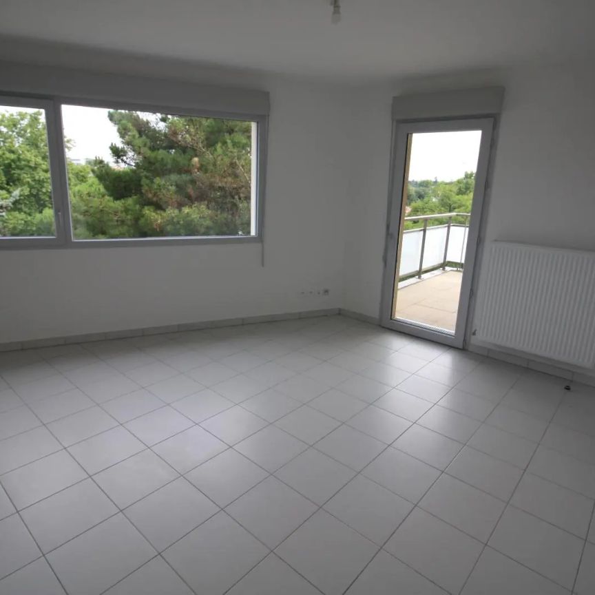 Appartement à louer 2 pièces 42.06m² - Photo 1