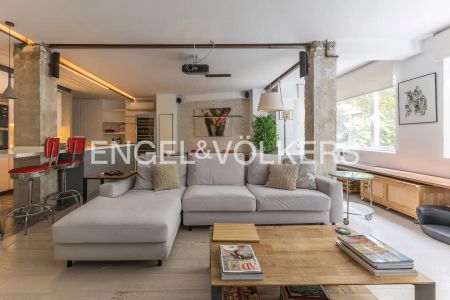Apartamento de alquiler en Ponzano, Ríos Rosas - Nuevos Ministerios - Photo 2