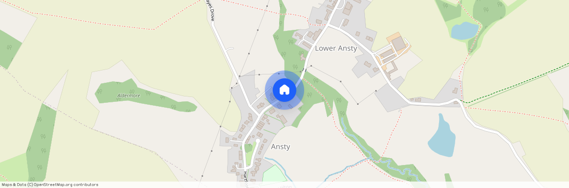 Ansty, Dorchester, Dorchester