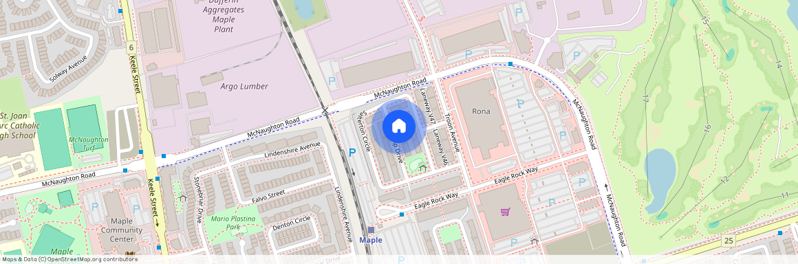 36 Fancamp Drive, Vaughan