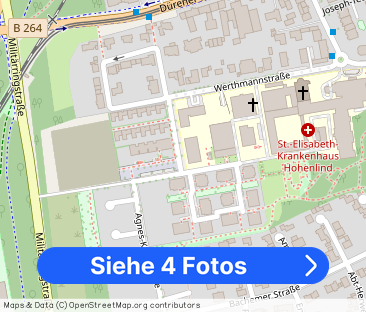 Leer, ab 1.12.2025, beste Lage, 3 Zi. Schlegelstrasse, zweites OG, ... - Foto 1