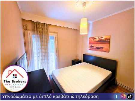 Studio/Γκαρσονιέρα για ενοικίαση Κάτω Τούμπα (Τούμπα) - Φωτογραφία 3