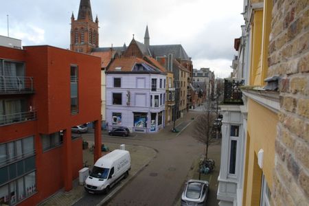 Te Huur 2 slaapkamers Oostende Amsterdamstraat 86 - Photo 3