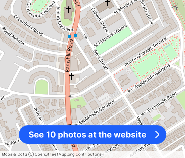 Nirvana, 23 Prince of Wales Terrace, Scarborough, North Yorkshire, ... - Photo 1