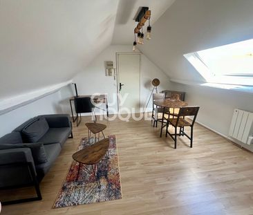 Location Appartement 1 pièce 14m² - Photo 2