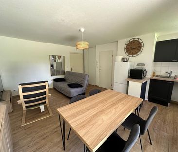 location Appartement T2 DE 41.25m² À MURET - Photo 6