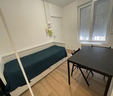 Appartement Lille 1 pièce(s) 10.70 m2 - Photo 3