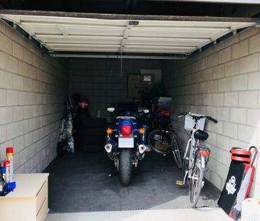 Appartement met 1 slaapkamer en garage in centrum Zwevezele - Foto 3