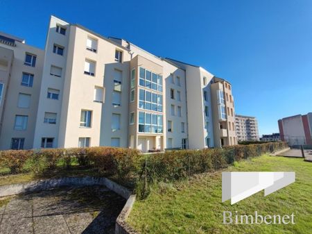 Appartement à louer, 2 pièces - Orléans 45000 - Photo 3