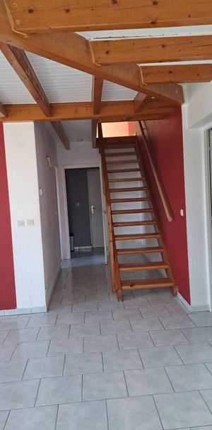 Location – Appartement T3 – 84m2 – Créhange - Photo 1