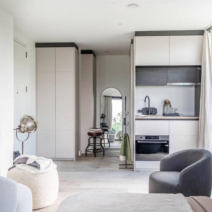 Studio to rent - Photo 1