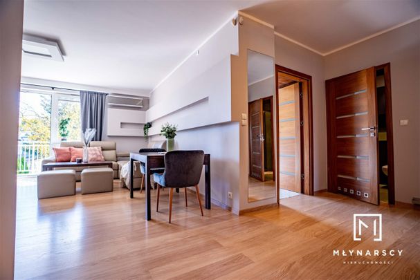 Mieszkanie na wynajem Bielsko-Biała, Górne Przedmieście 74.00 m - Zdjęcie 1