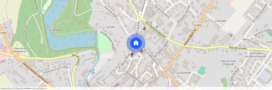 GRAND-EST, MEURTHE-ET-MOSELLE (54), 54150, Briey