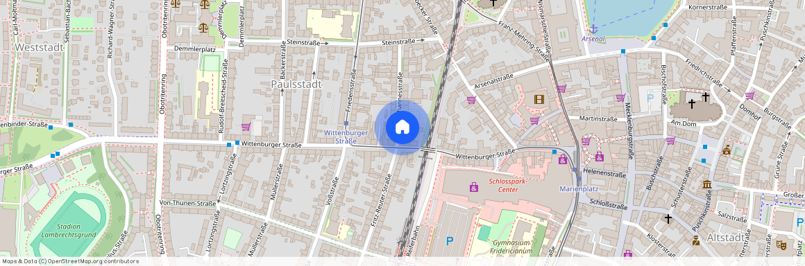 Johannesstr 1, 19053 Schwerin - Altstadt