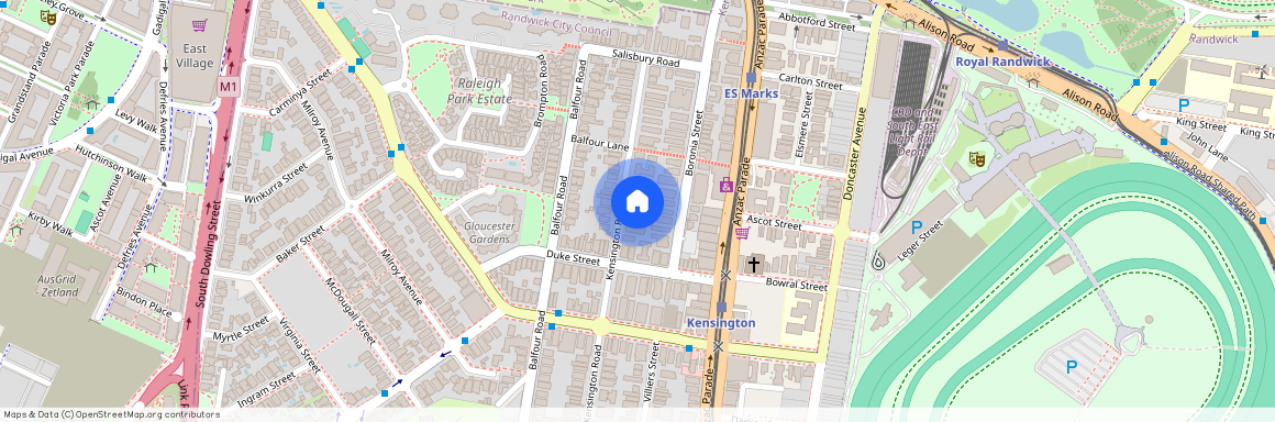 8/29-31 Kensington Road, NSW 2033