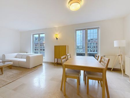 Directly with the owner - Furnished 2-bedroom apartment - Photo 2