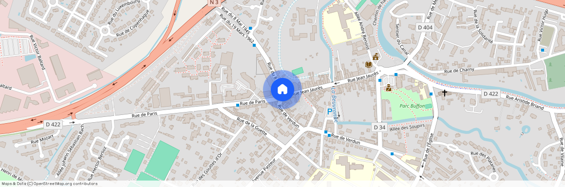 CLAYE SOUILLY (77410)