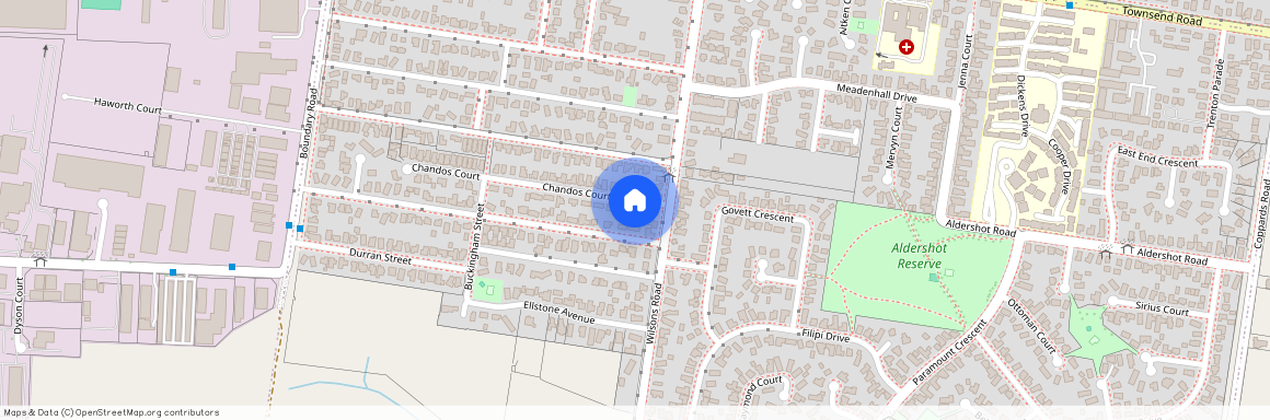 1 Chandos Court, Vic 3219, St Albans Park