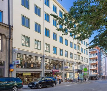 Gamla Rådstugugatan 18 - Foto 1