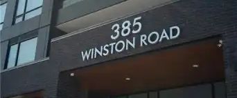 612 - 385 WINSTON ROAD | 612 - 385 WINSTON ROAD, Grimsby - Photo 1