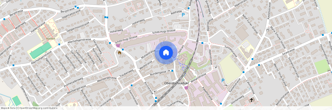 2540, Grenchen, Mühlestrasse, 9