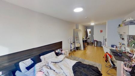 Studio to rent - Photo 2