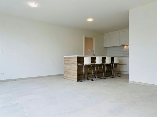 TE HUUR: recent appartement met 2 slaapkamers te Alken - Foto 1