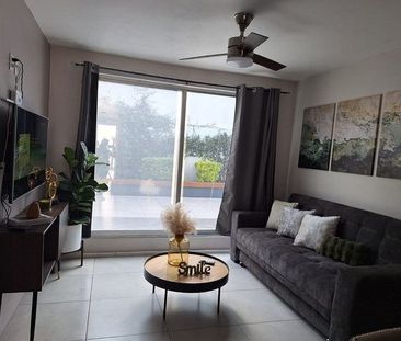 Departamento Amueblado Planta Baja - Foto 2