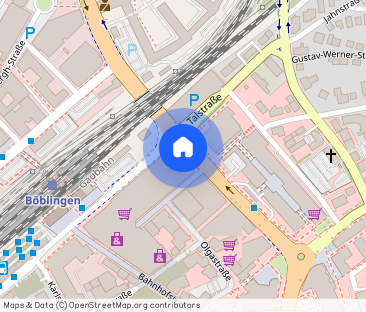 4-Zimmer-Neubauwohnung mit hochwertiger Ausstattung im Herzen von B... - Foto 1