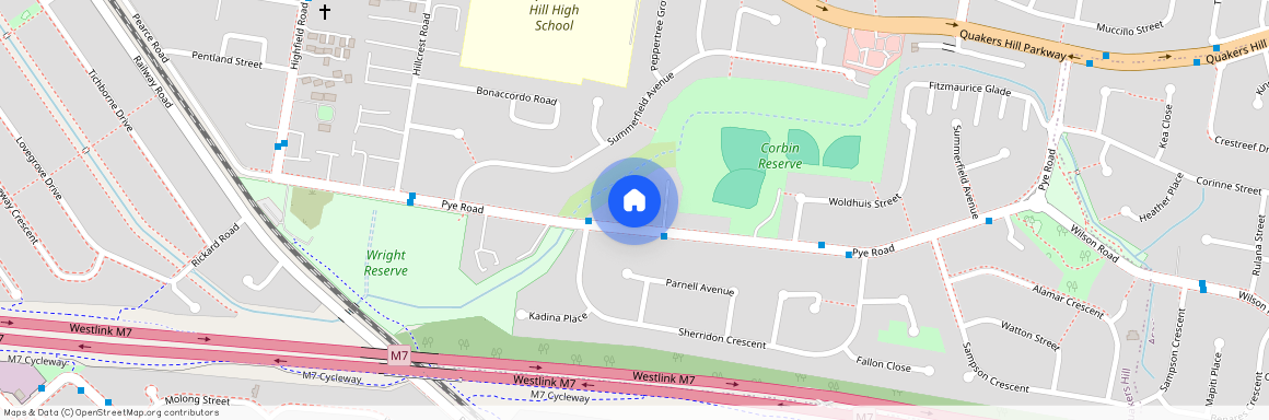 1/91 Pye Road, NSW 2763, Quakers Hill