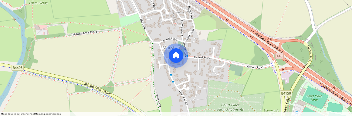 Hadow Road, Marston, OX3