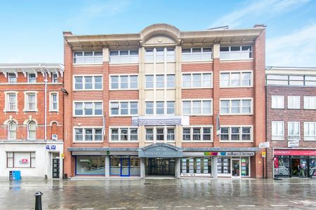 1 bedroom apartment to rent Princes Street, 16-18 Princes Street, Ipswich, IP1 - Photo 5