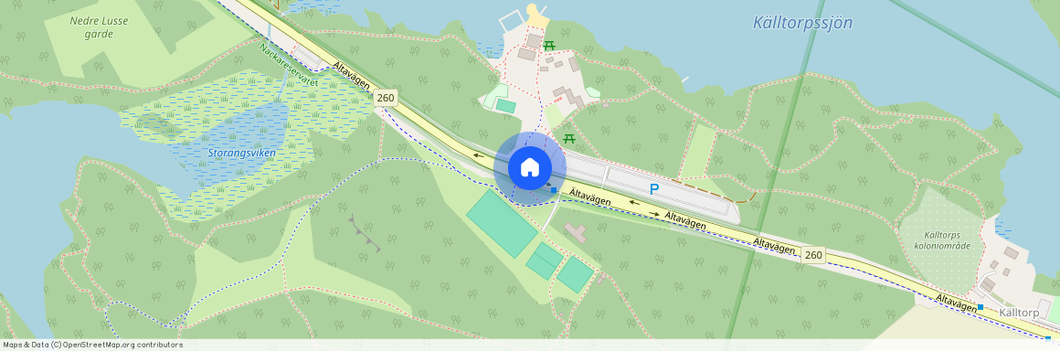 Stensö, Nacka, Älta, Stockholm, Ältavägen 220