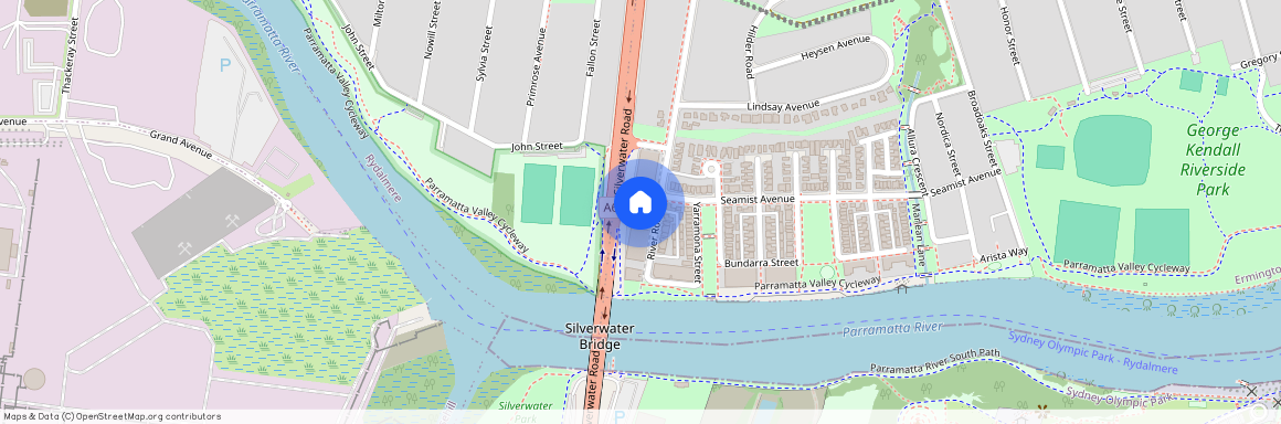 124/68 River Road, NSW 2115, Ermington