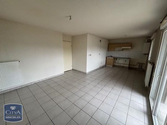 Location Appartement 3 pièces 57m² NANCY 54000 - Photo 1