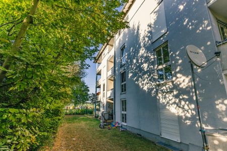 Demnächst frei! 3-Zimmer-Wohnung in Grünstadt - Foto 3