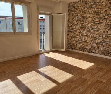 Location - Appartement T3 - 60 m² - Montbéliard - Photo 1
