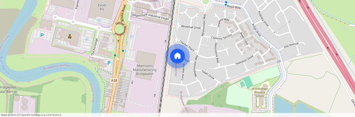 Garnet Road, Bridgwater, TA6