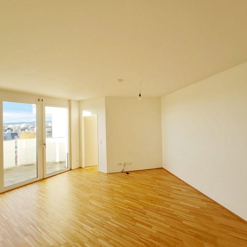 2-Zimmer Balkonwohnung! - Photo 1