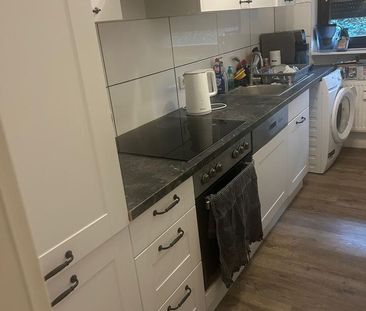 Nachmieter für 01.01.2026 gesucht 2 Zimmerwohnung! - Photo 1