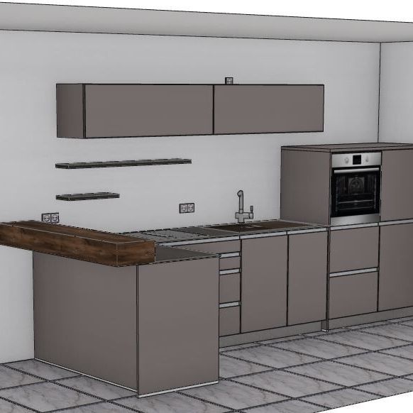 Sonnige 2.5-Zimmer-Wohnung mit Idylle in Luchsingen - Photo 1