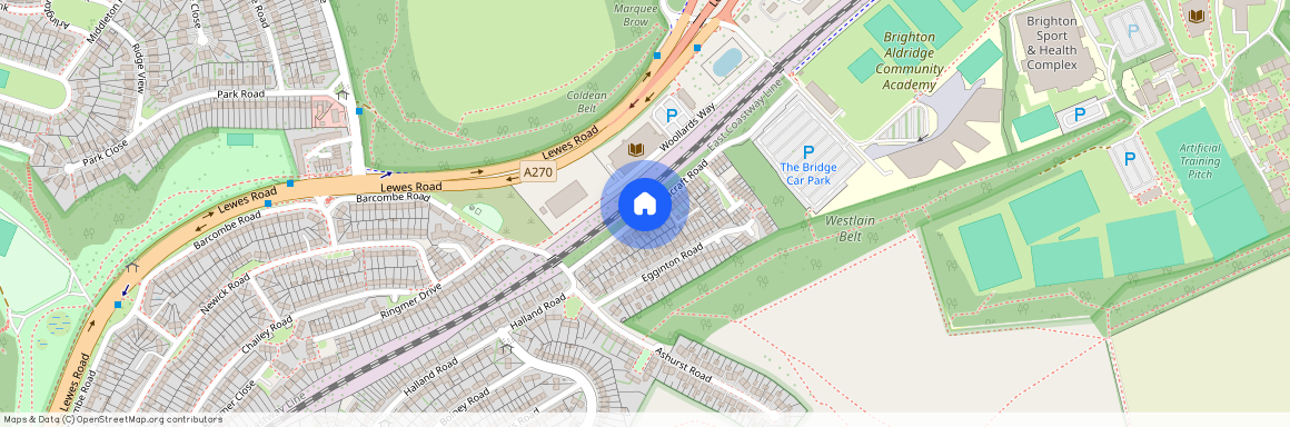 Lucraft Road, Brighton