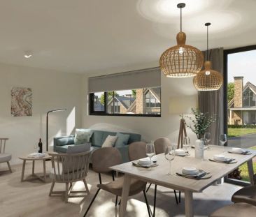 Bungalow indépendant Duindamseweg 7 610, Noordwijk - À louer - Foto 3