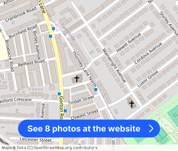 Thornley Lane North, Reddish, Stockport, SK5 - Photo 1