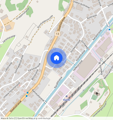 Stockenstrasse 28b, 9464 Rüthi (Rheintal)